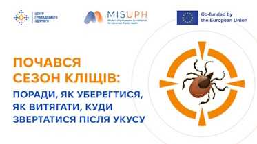 Почався сезон кліщів: поради, як уберегтися, як витягати, куди звертатися після укусу